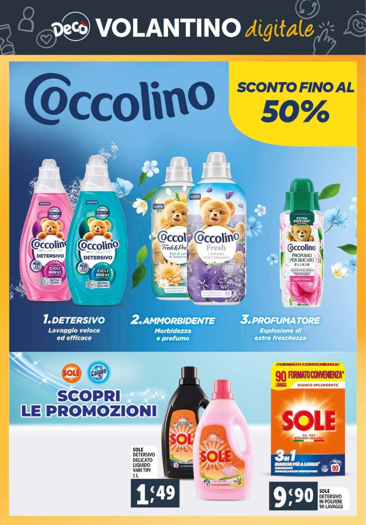 Volantino Deco - 23/9/2025 - 2/10/2025. Pagina 32