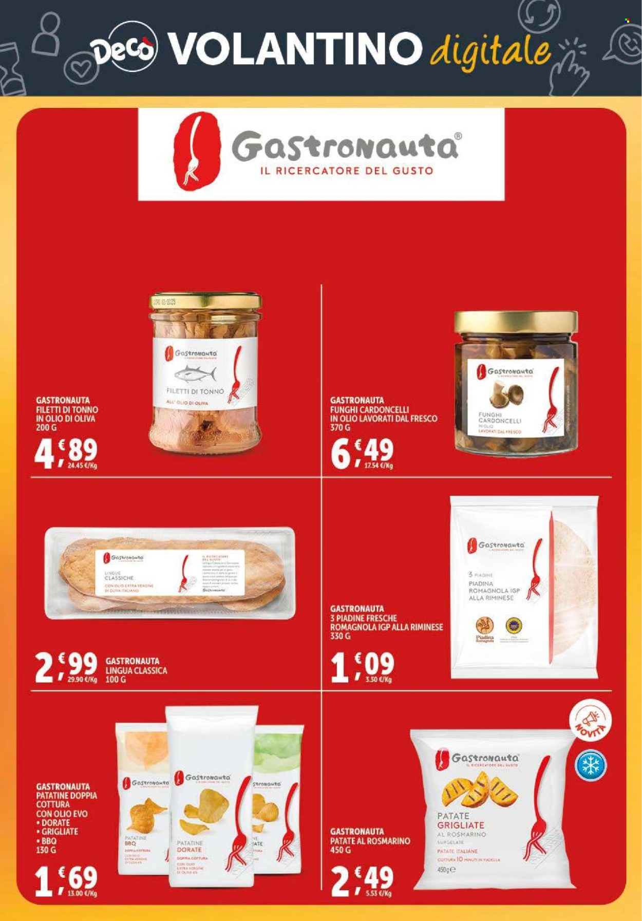 Volantino Deco - 23/9/2025 - 2/10/2025. Pagina 35