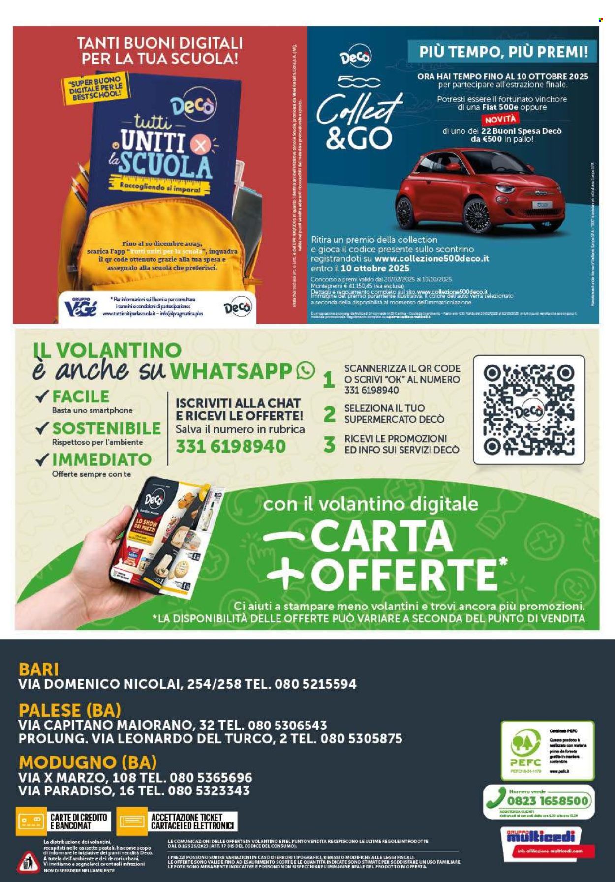 Volantino Deco - 23/9/2025 - 2/10/2025. Pagina 16