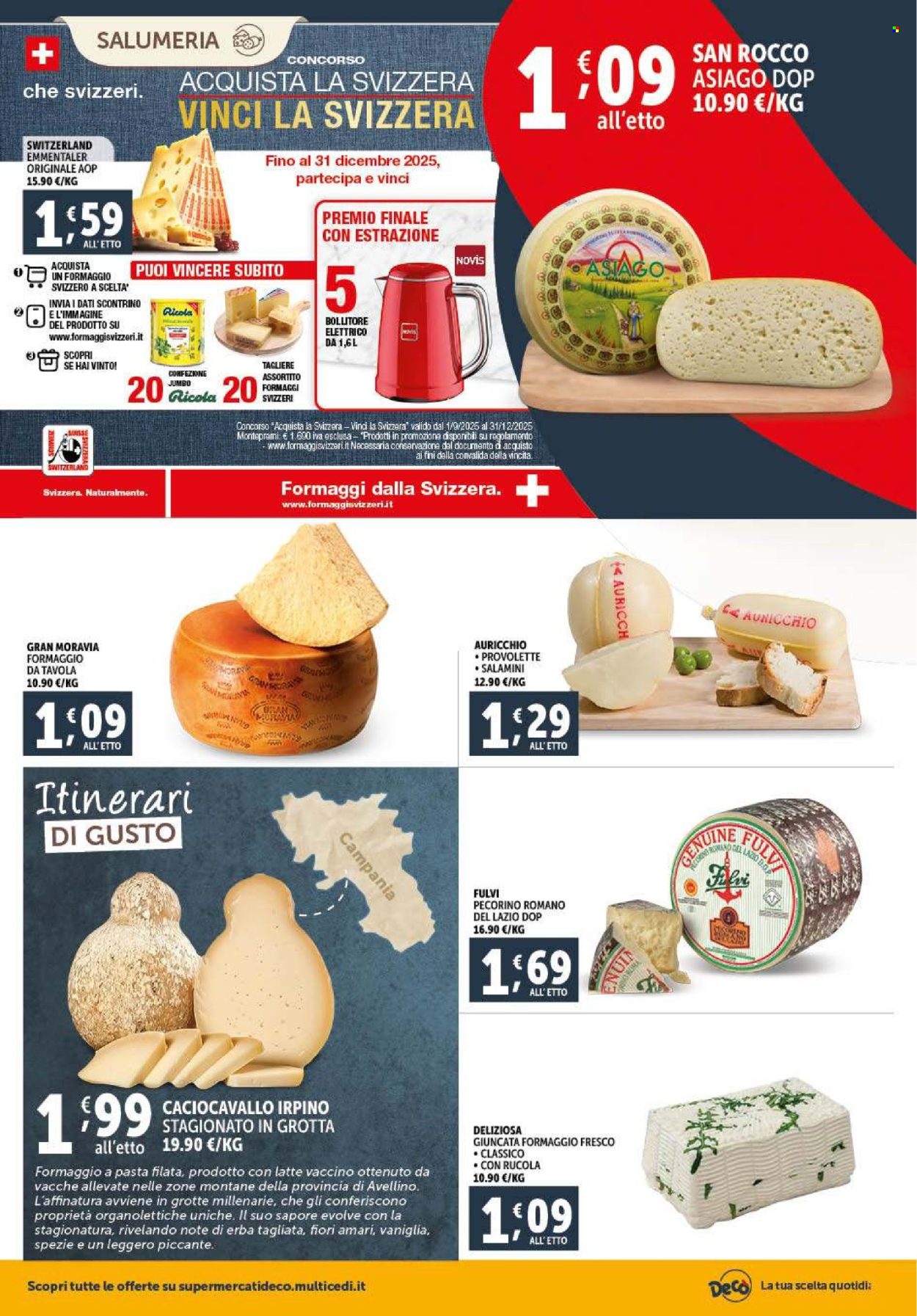 Volantino Deco - 23/9/2025 - 2/10/2025. Pagina 2