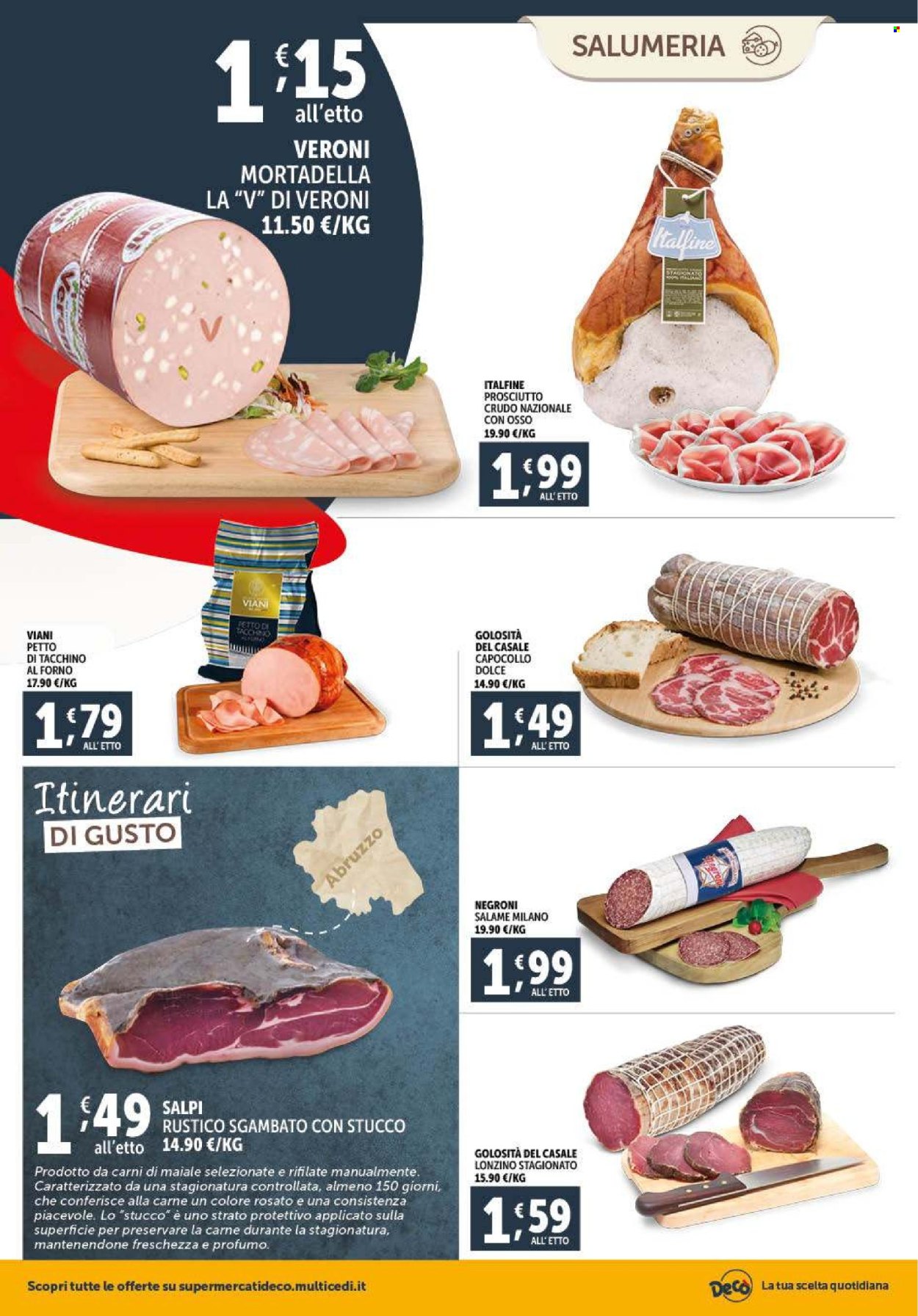 Volantino Deco - 23/9/2025 - 2/10/2025. Pagina 3