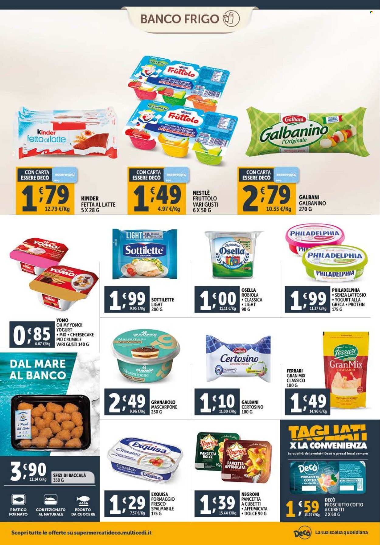 Volantino Deco - 23/9/2025 - 2/10/2025. Pagina 6
