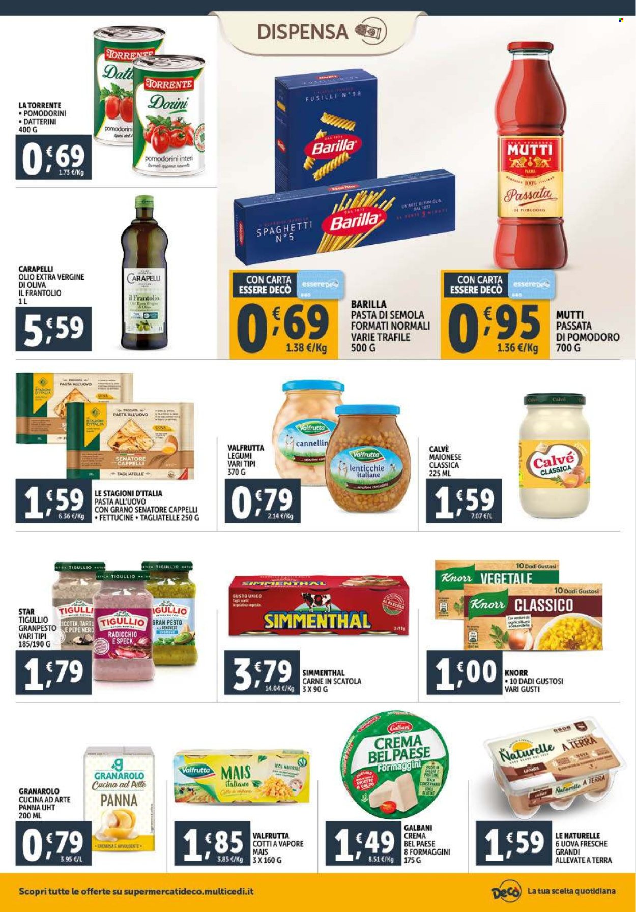 Volantino Deco - 23/9/2025 - 2/10/2025. Pagina 10