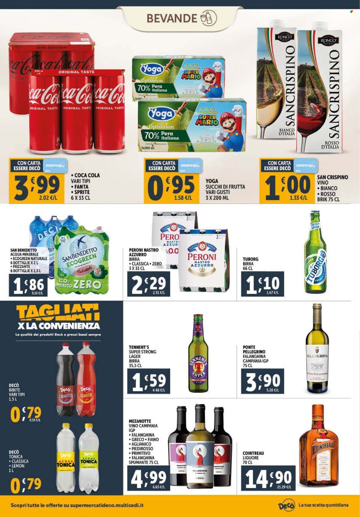 Volantino Deco - 23/9/2025 - 2/10/2025. Pagina 12