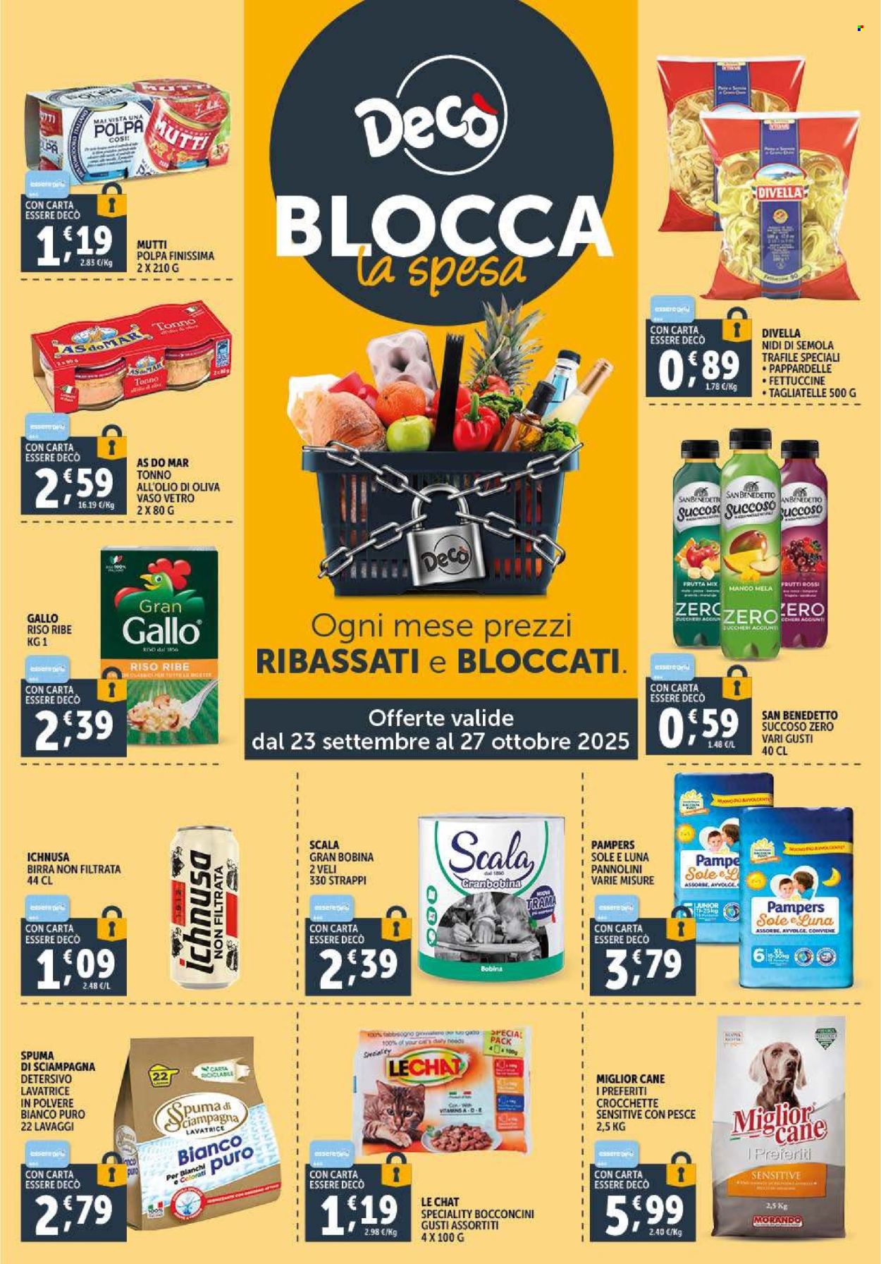 Volantino Deco - 23/9/2025 - 2/10/2025. Pagina 15