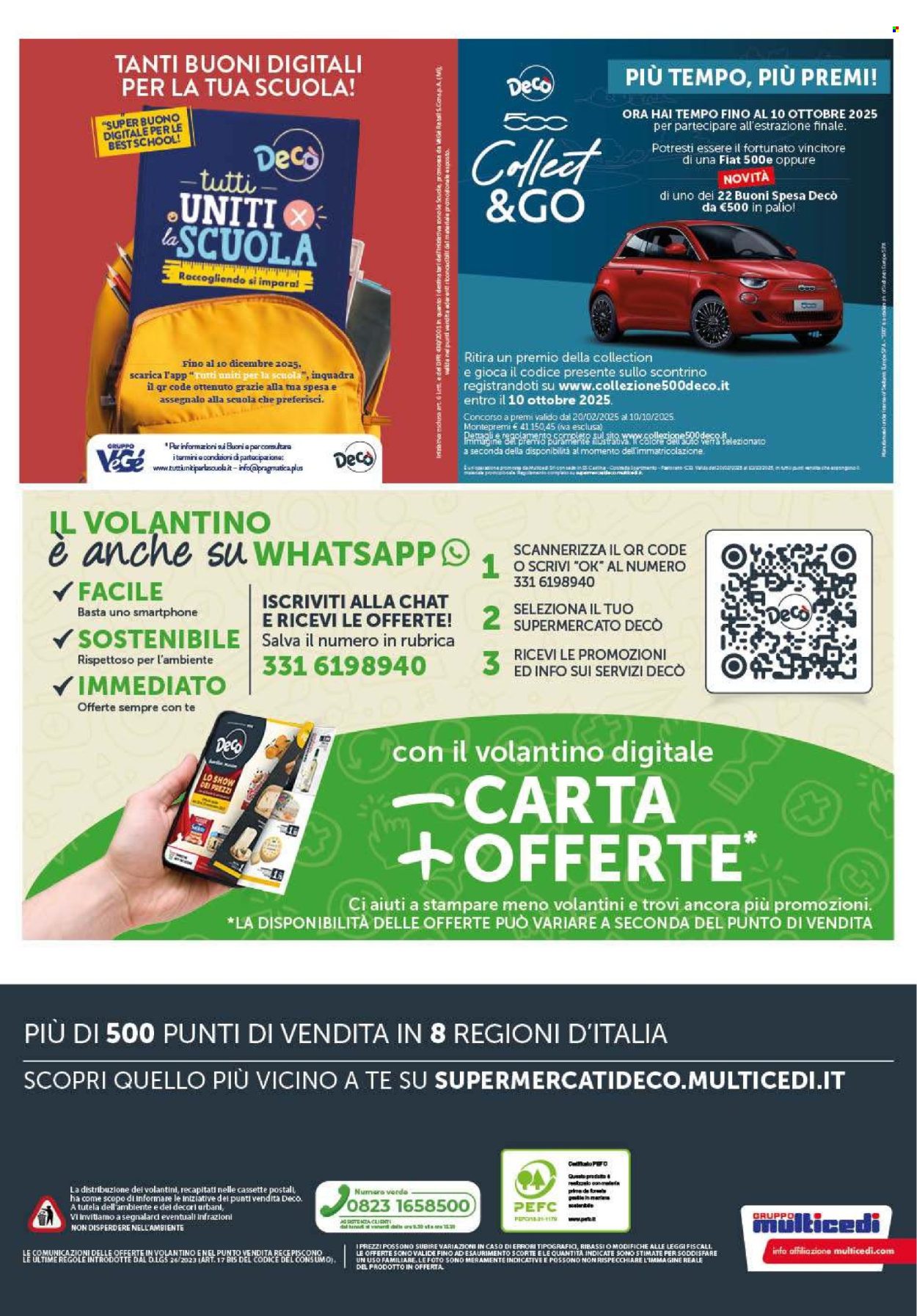 Volantino Deco - 23/9/2025 - 2/10/2025. Pagina 16