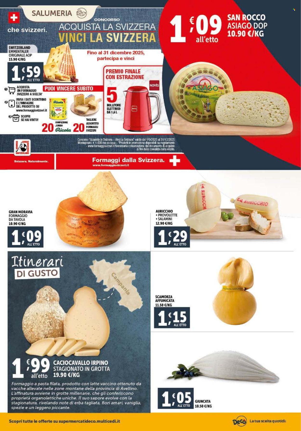 Volantino Deco - 23/9/2025 - 2/10/2025. Pagina 2