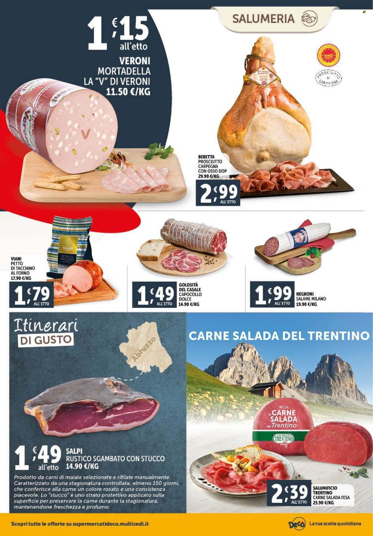 Volantino Deco - 23/9/2025 - 2/10/2025. Pagina 3