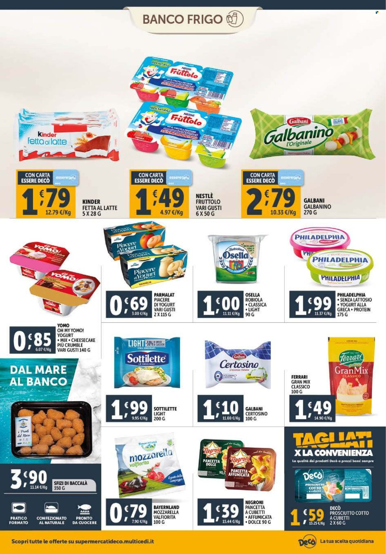 Volantino Deco - 23/9/2025 - 2/10/2025. Pagina 6