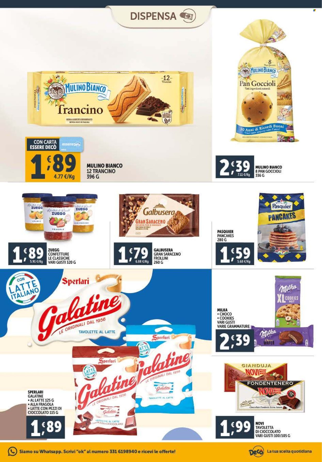 Volantino Deco - 23/9/2025 - 2/10/2025. Pagina 9