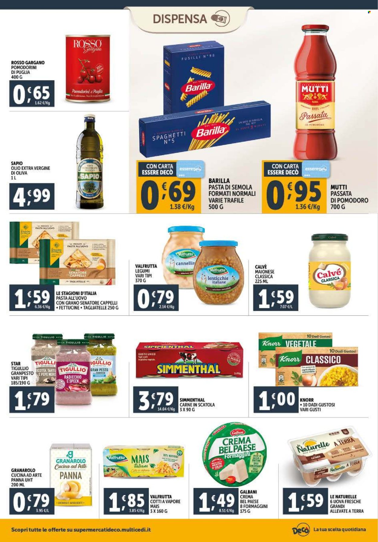 Volantino Deco - 23/9/2025 - 2/10/2025. Pagina 10