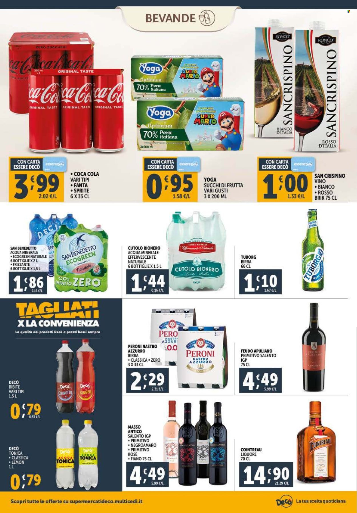 Volantino Deco - 23/9/2025 - 2/10/2025. Pagina 12