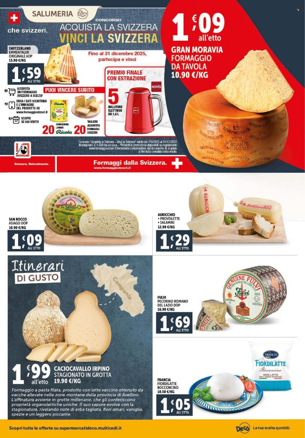 Volantino Deco - 23/9/2025 - 2/10/2025. Pagina 2
