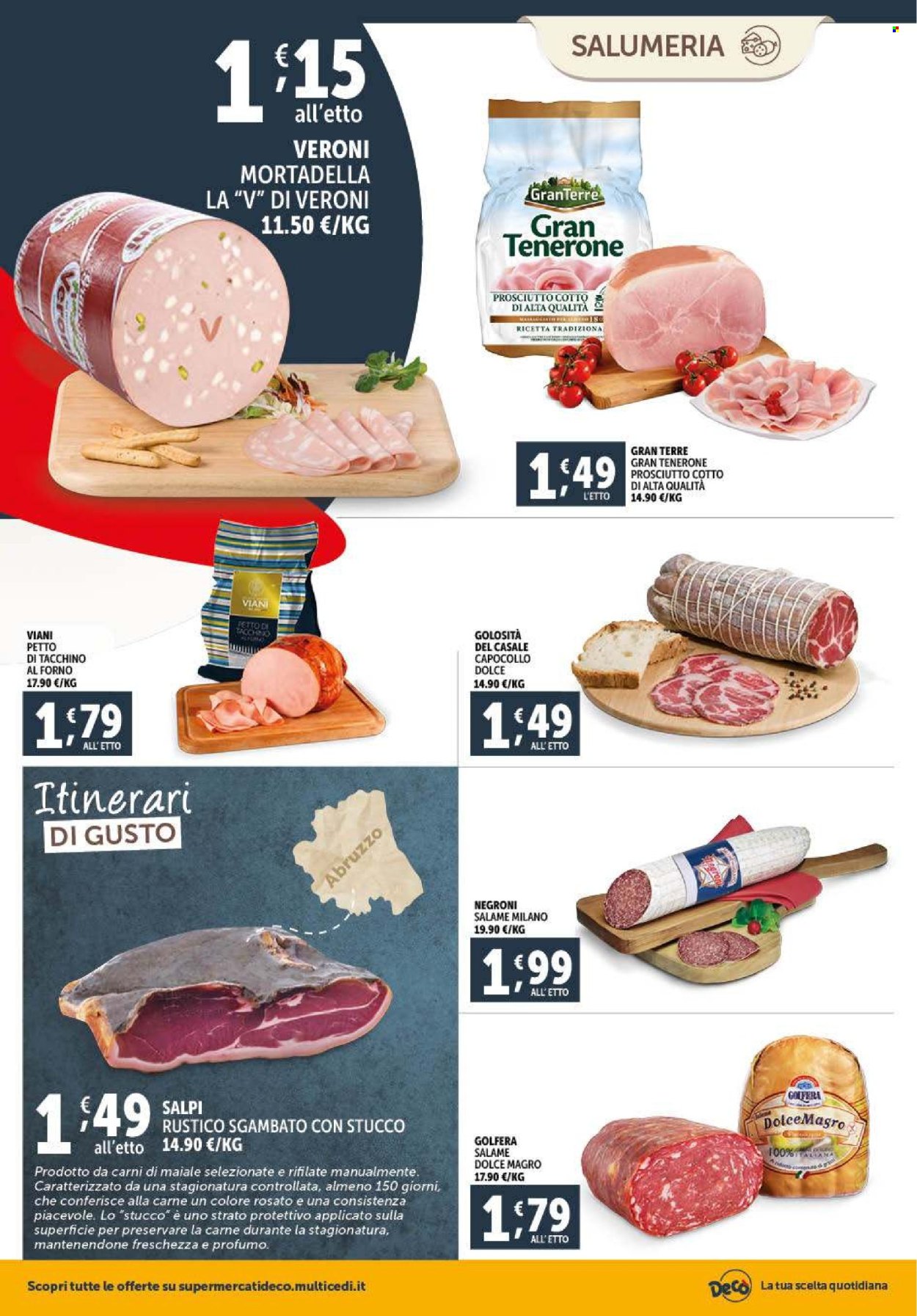 Volantino Deco - 23/9/2025 - 2/10/2025. Pagina 3