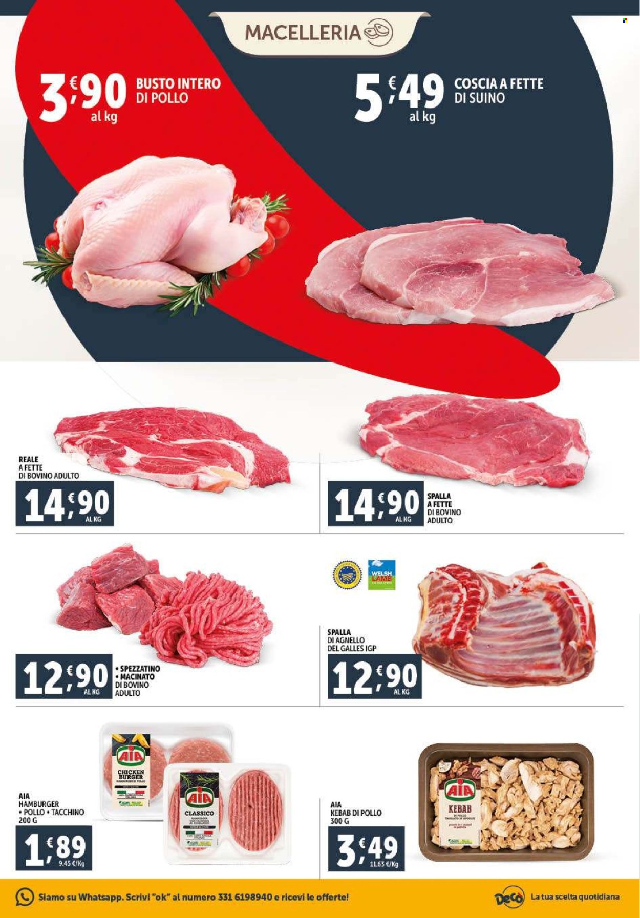 Volantino Deco - 23/9/2025 - 2/10/2025. Pagina 4