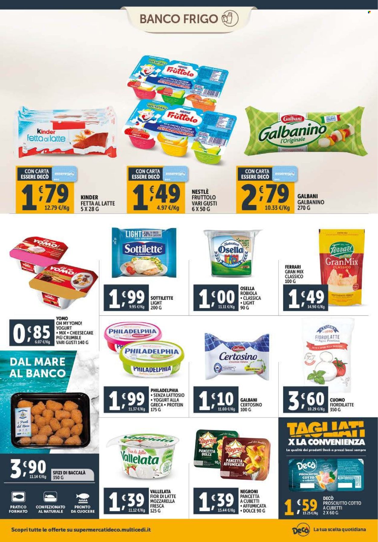 Volantino Deco - 23/9/2025 - 2/10/2025. Pagina 6