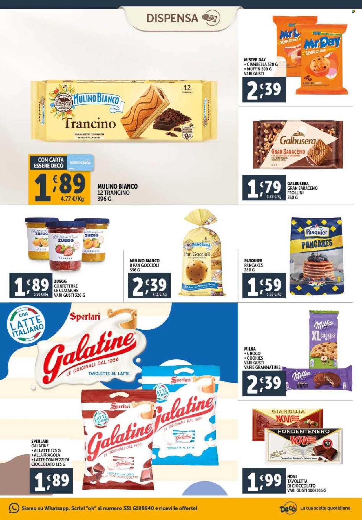 Volantino Deco - 23/9/2025 - 2/10/2025. Pagina 9