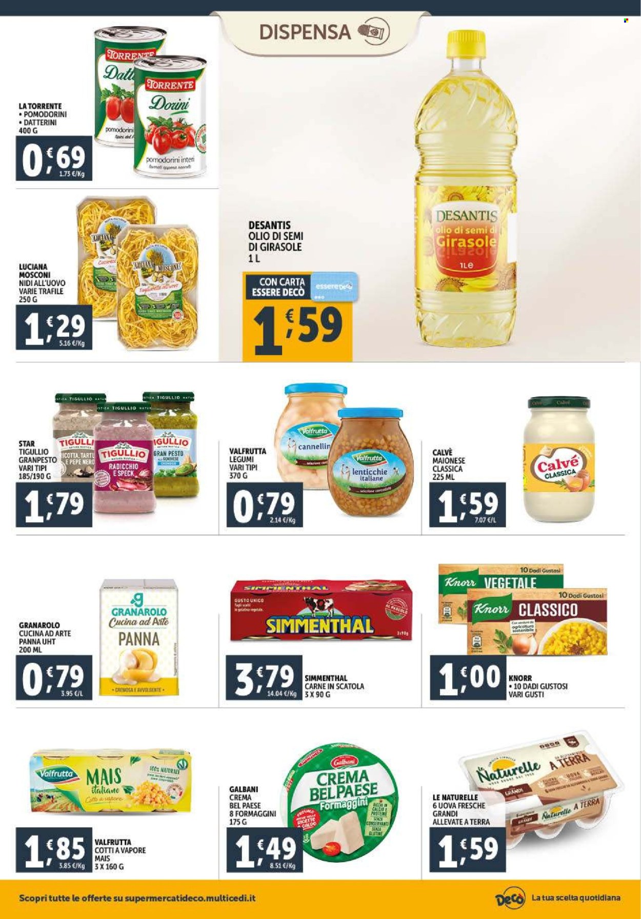 Volantino Deco - 23/9/2025 - 2/10/2025. Pagina 10