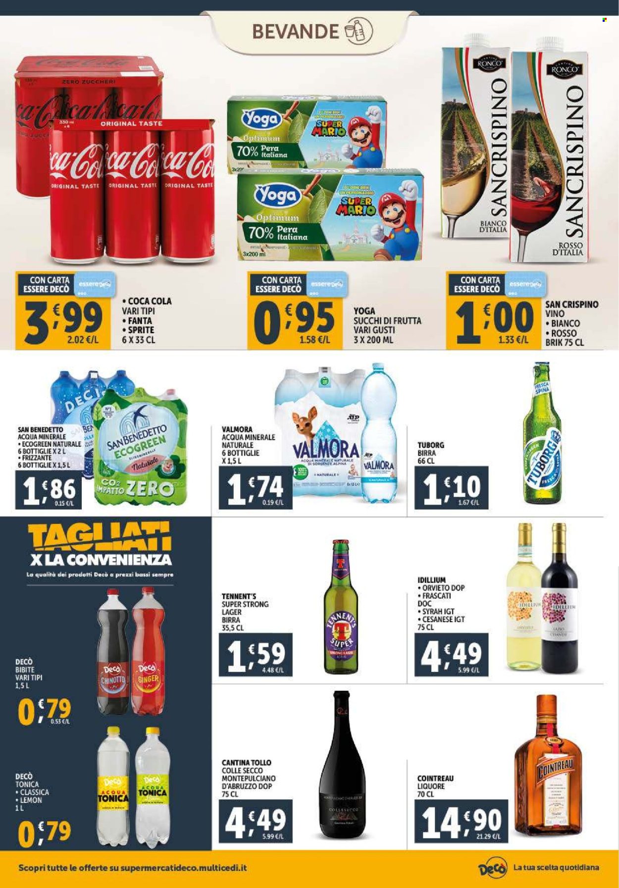 Volantino Deco - 23/9/2025 - 2/10/2025. Pagina 12