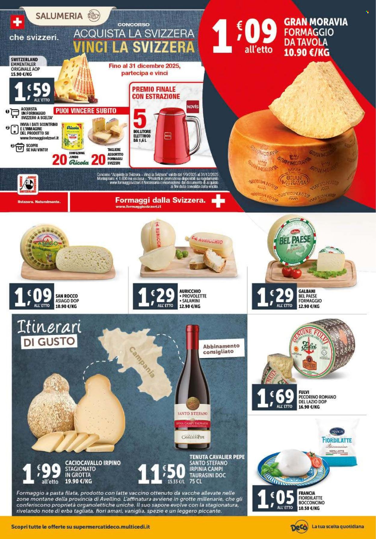 Volantino Deco - 23/9/2025 - 2/10/2025. Pagina 2