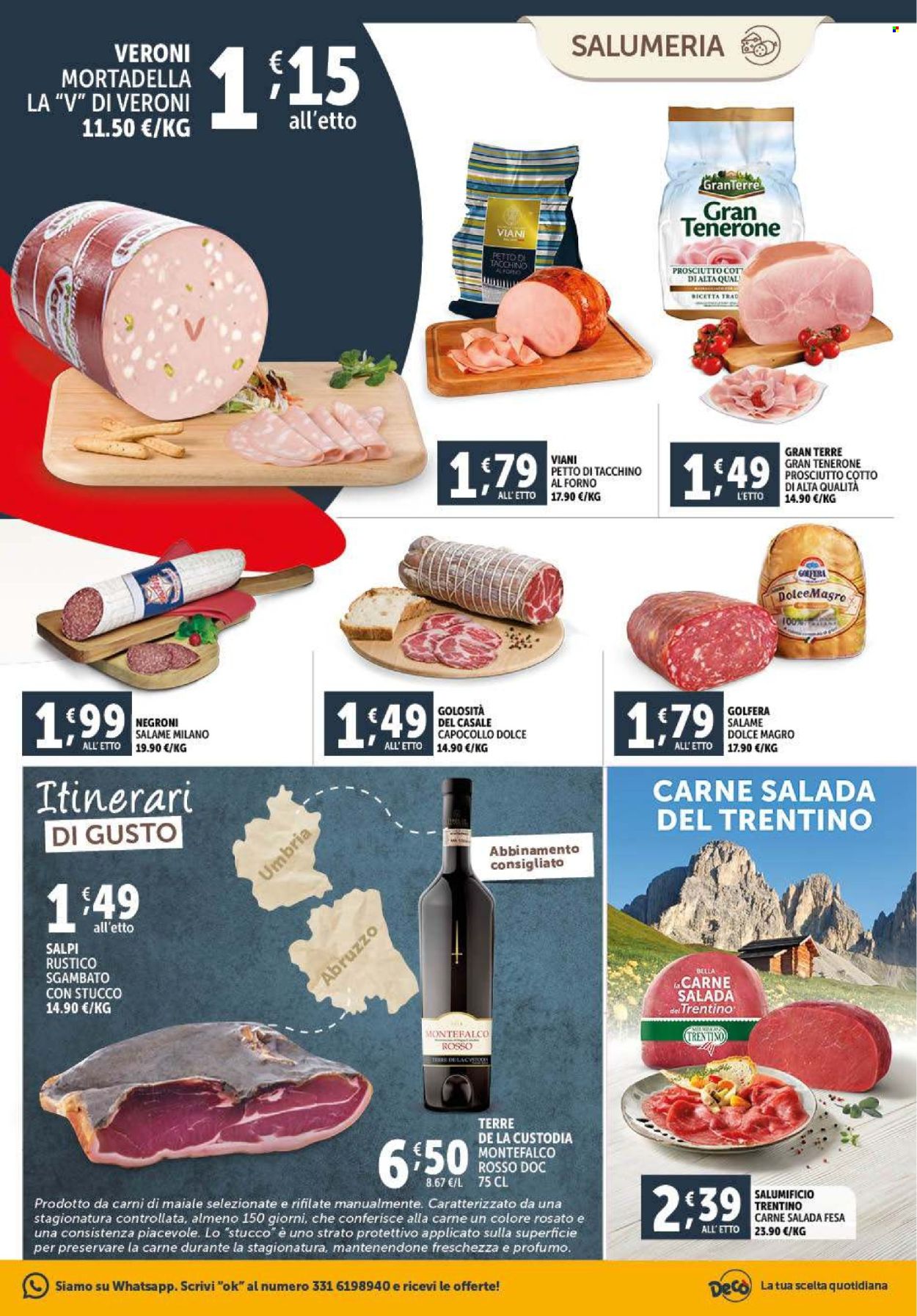 Volantino Deco - 23/9/2025 - 2/10/2025. Pagina 3