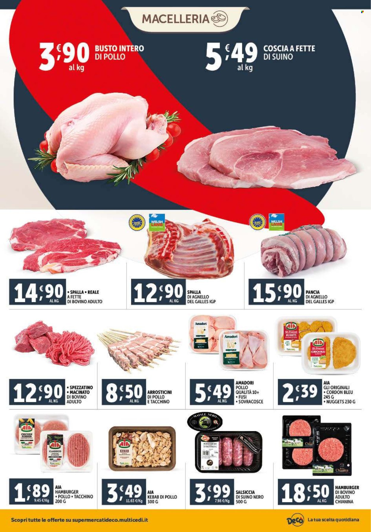 Volantino Deco - 23/9/2025 - 2/10/2025. Pagina 4