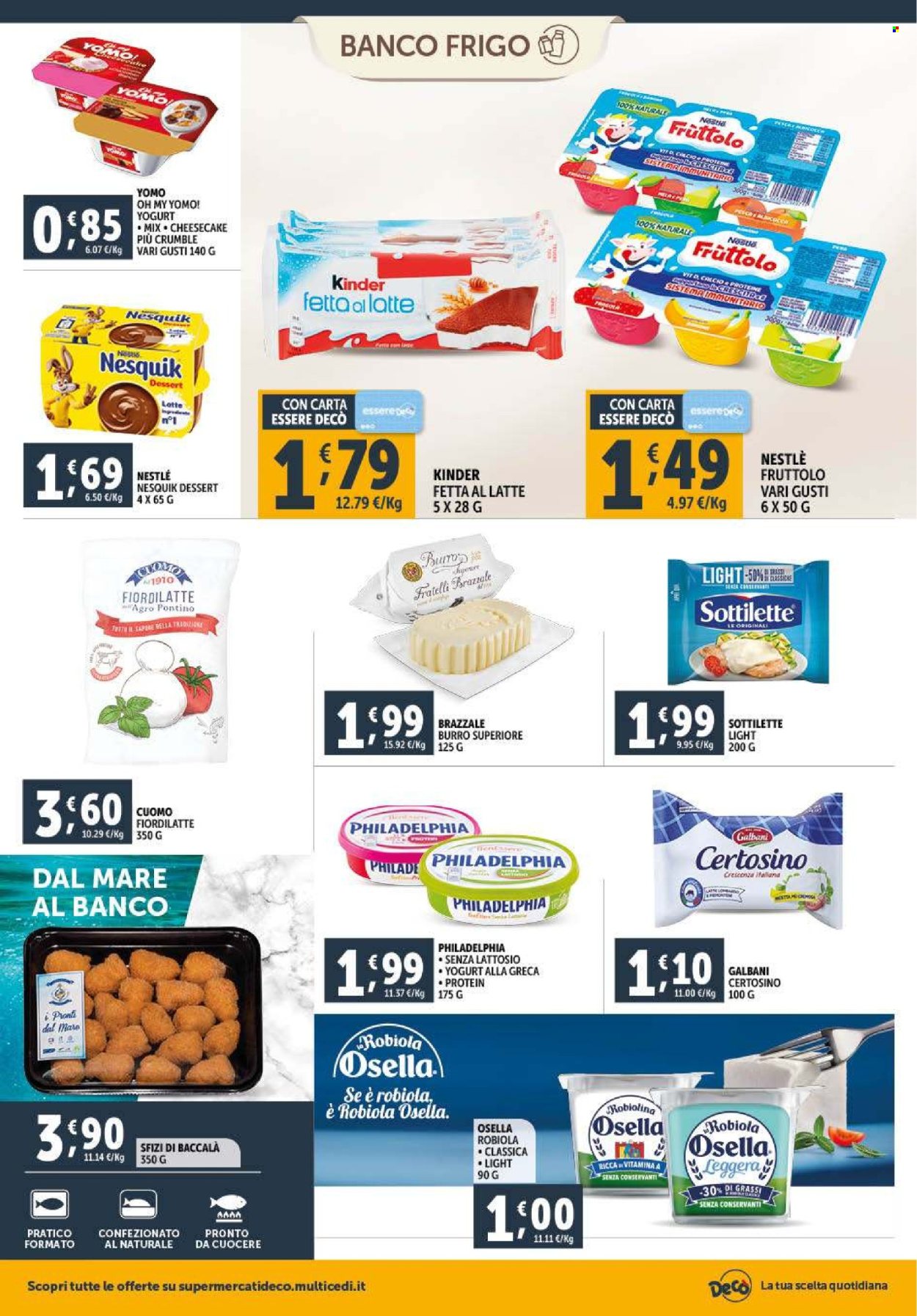 Volantino Deco - 23/9/2025 - 2/10/2025. Pagina 6