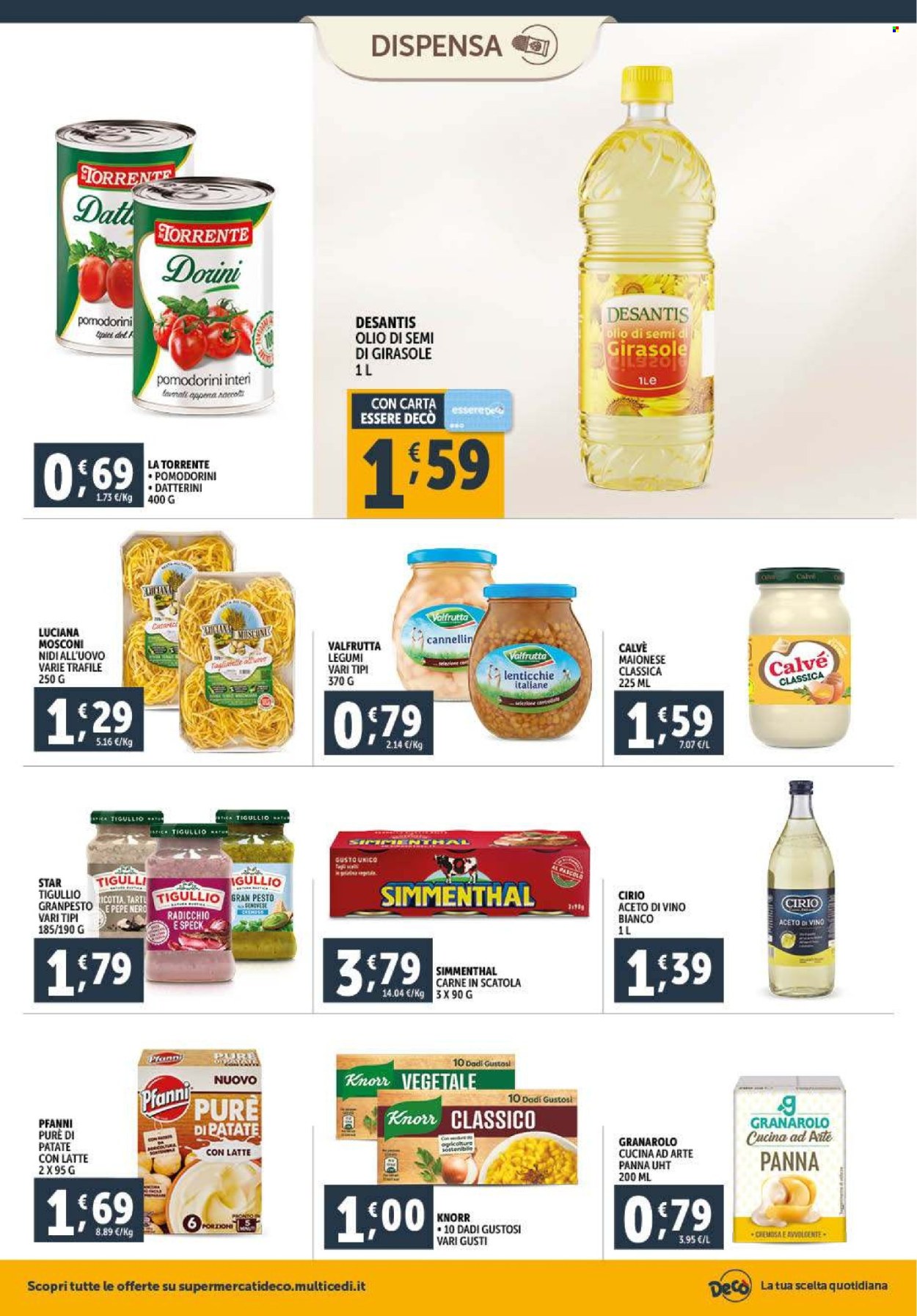 Volantino Deco - 23/9/2025 - 2/10/2025. Pagina 12
