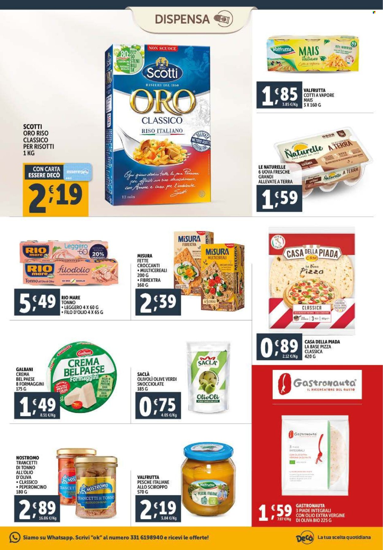 Volantino Deco - 23/9/2025 - 2/10/2025. Pagina 13