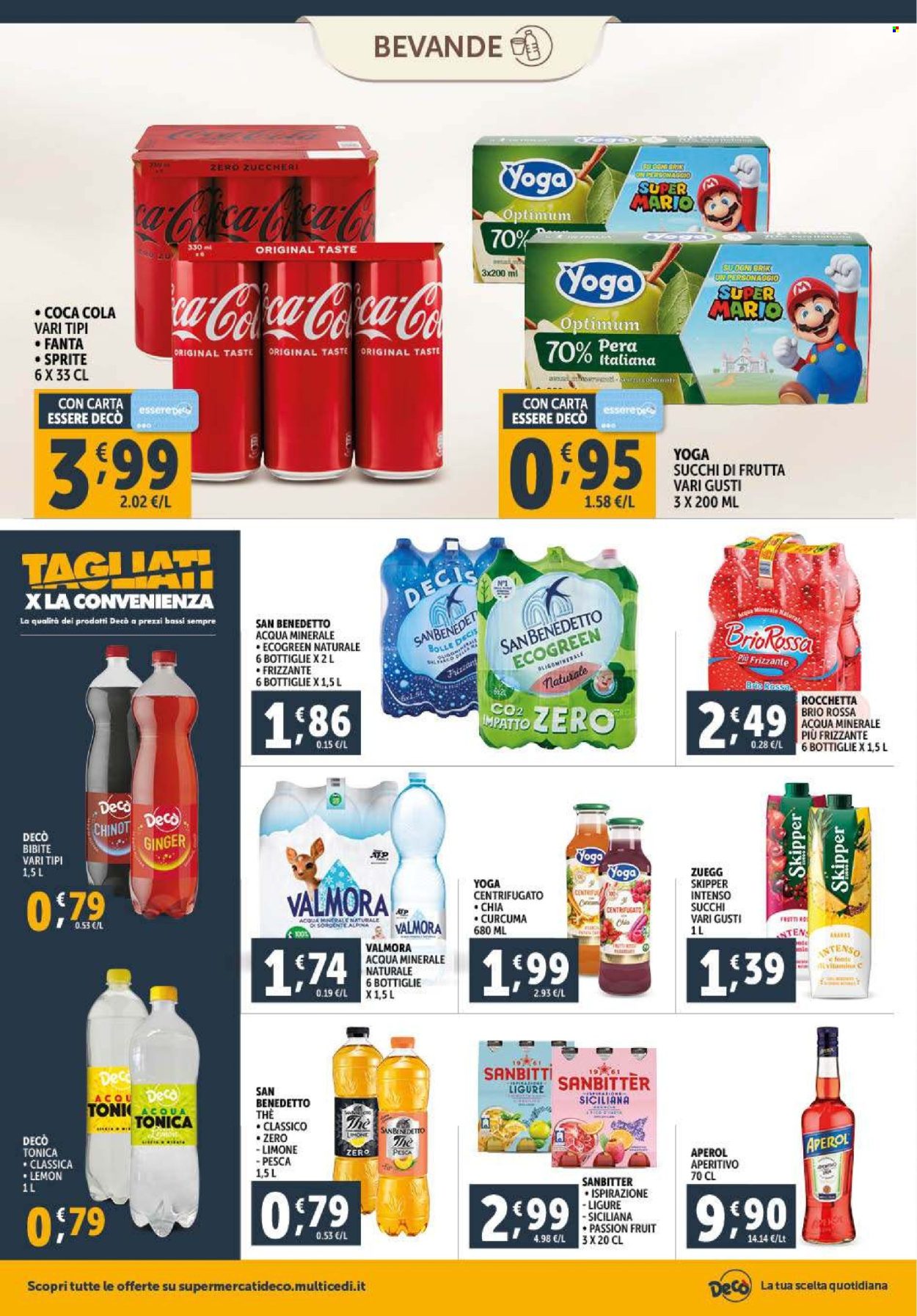 Volantino Deco - 23/9/2025 - 2/10/2025. Pagina 16