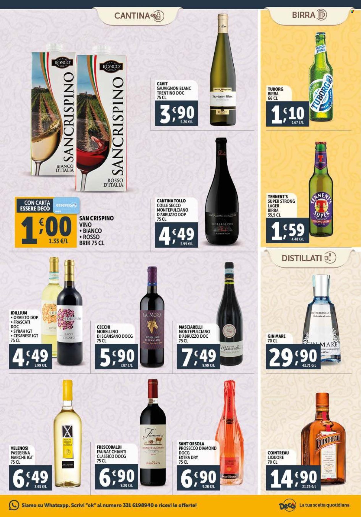 Volantino Deco - 23/9/2025 - 2/10/2025. Pagina 17