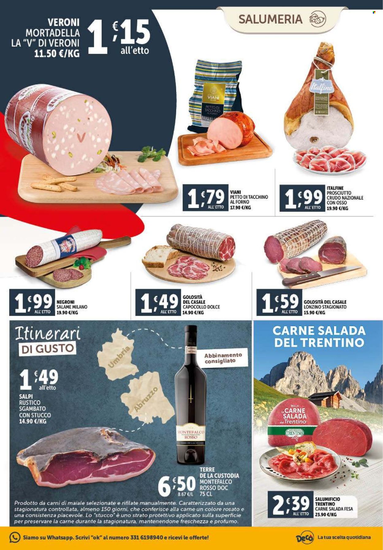 Volantino Deco - 23/9/2025 - 2/10/2025. Pagina 3