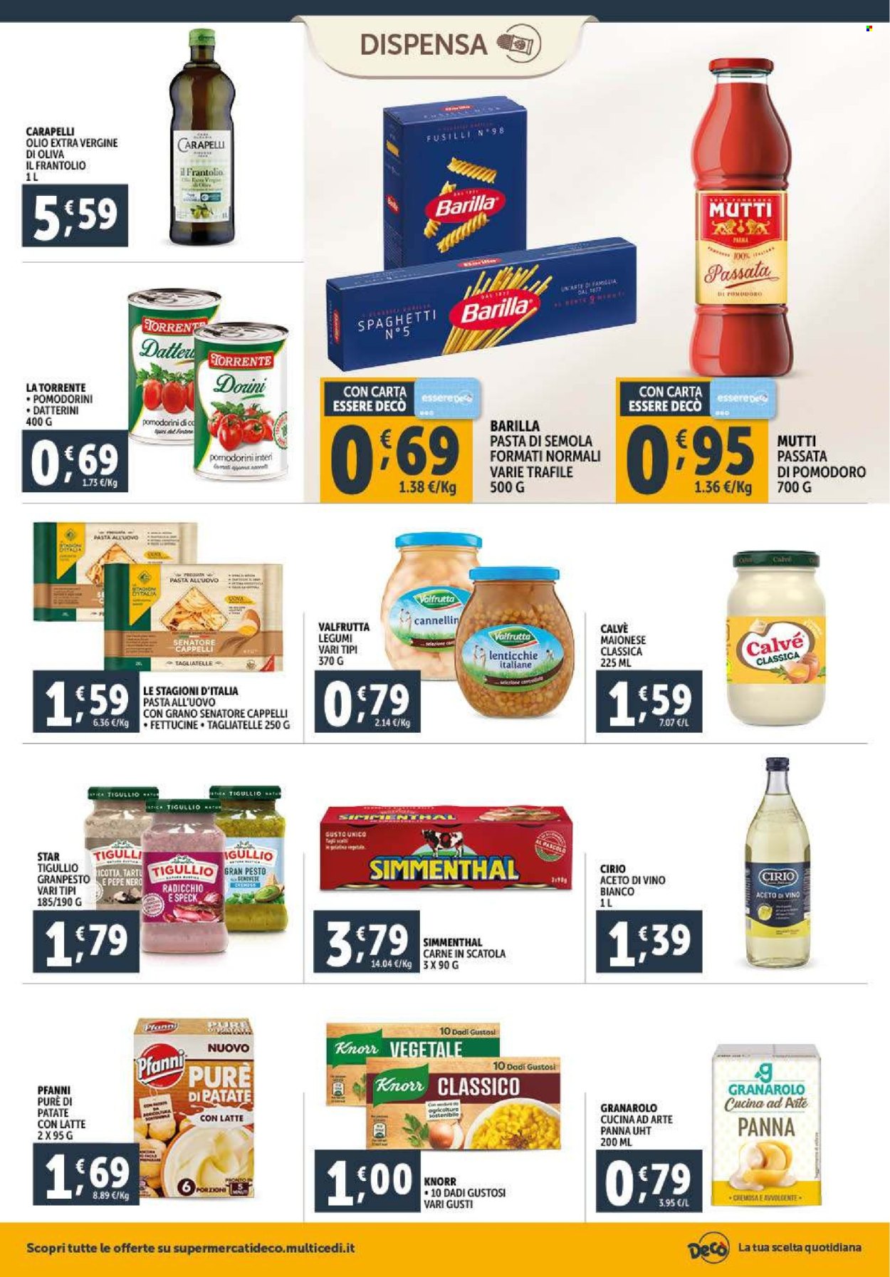 Volantino Deco - 23/9/2025 - 2/10/2025. Pagina 12