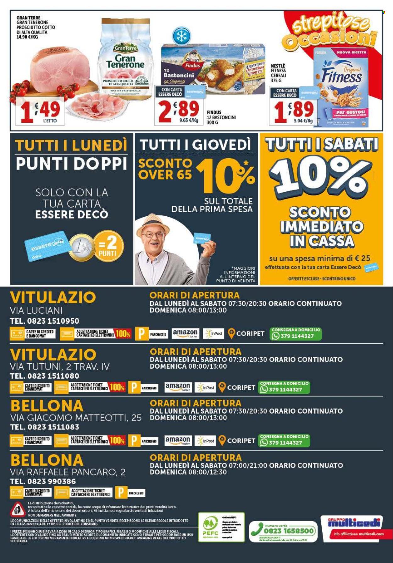 Volantino Deco - 23/9/2025 - 2/10/2025. Pagina 20