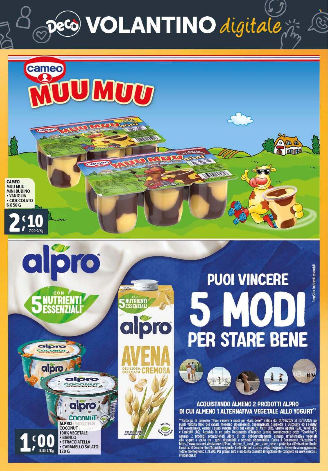Volantino Deco - 23/9/2025 - 2/10/2025. Pagina 23