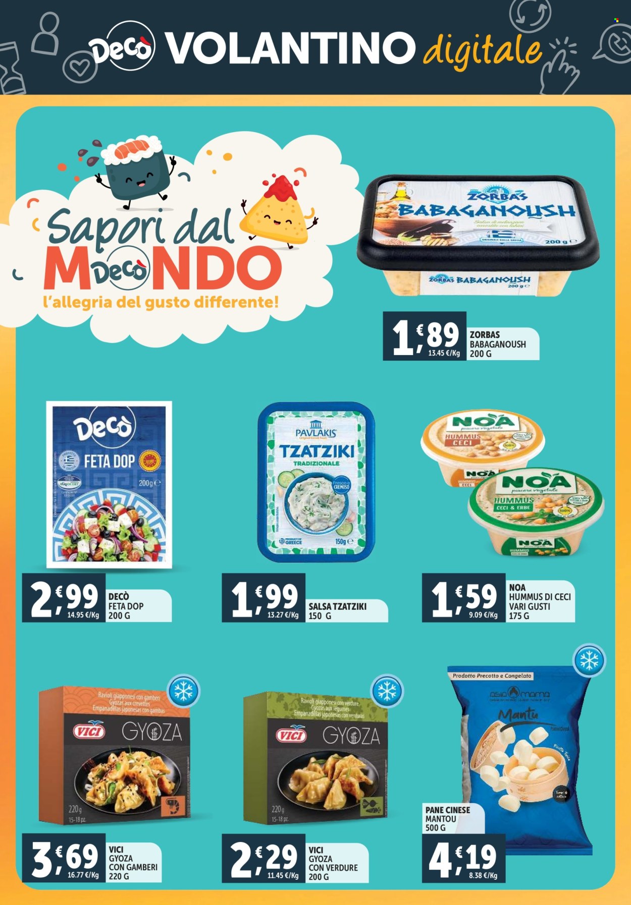Volantino Deco - 23/9/2025 - 2/10/2025. Pagina 26