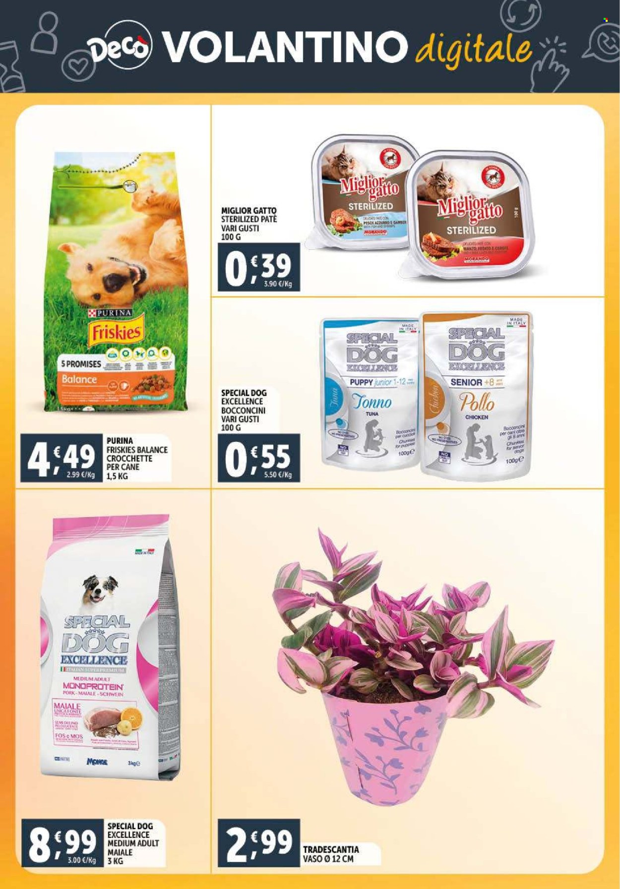 Volantino Deco - 23/9/2025 - 2/10/2025. Pagina 33