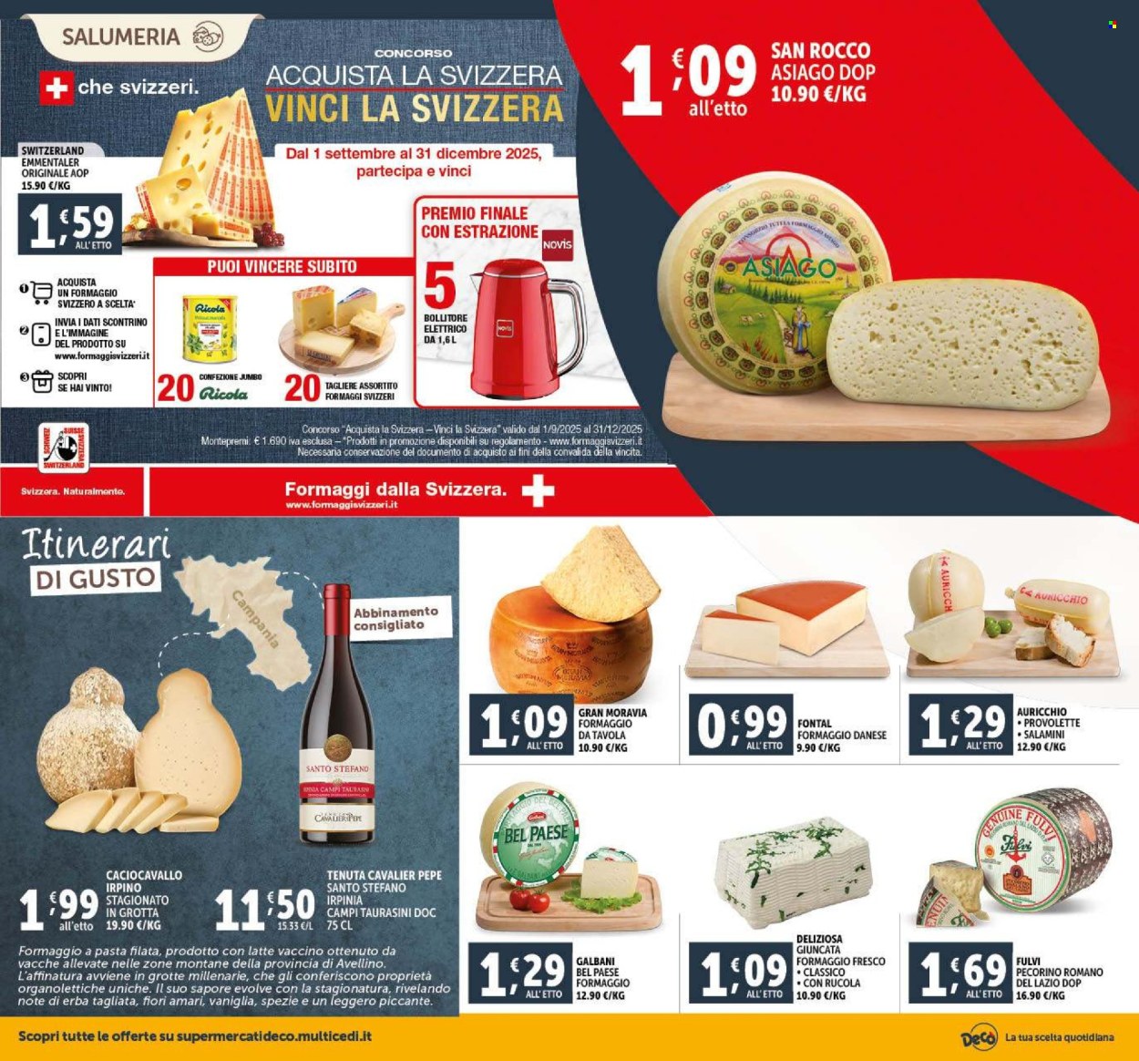 Volantino Deco - 23/9/2025 - 2/10/2025. Pagina 2