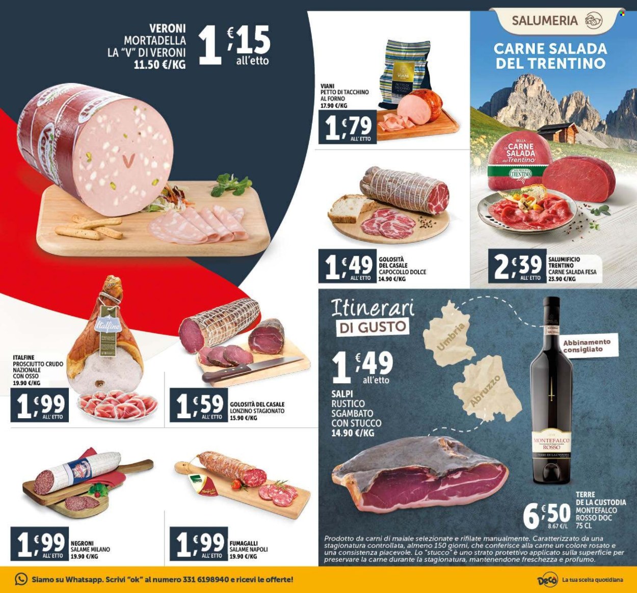 Volantino Deco - 23/9/2025 - 2/10/2025. Pagina 3