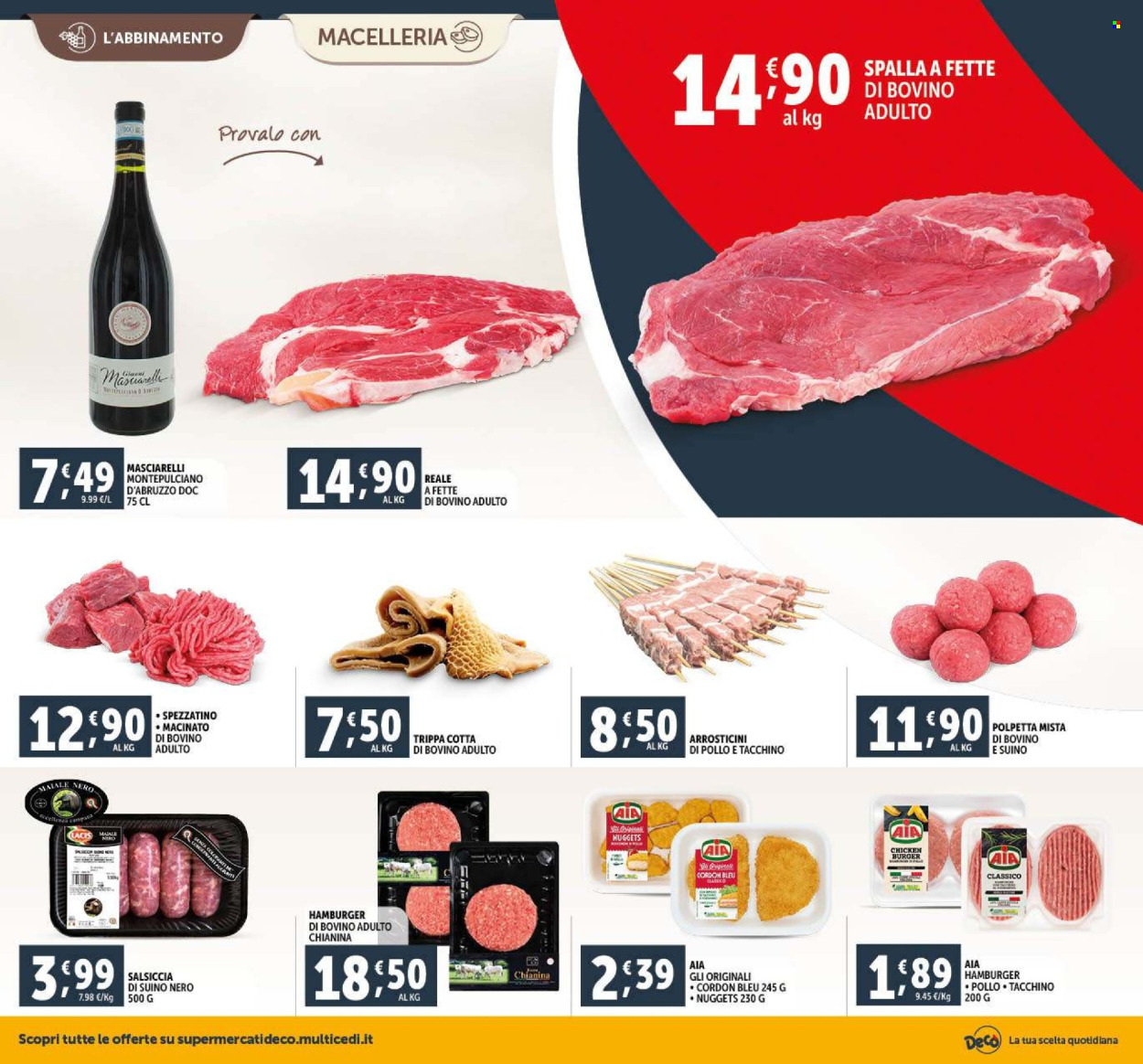 Volantino Deco - 23/9/2025 - 2/10/2025. Pagina 4