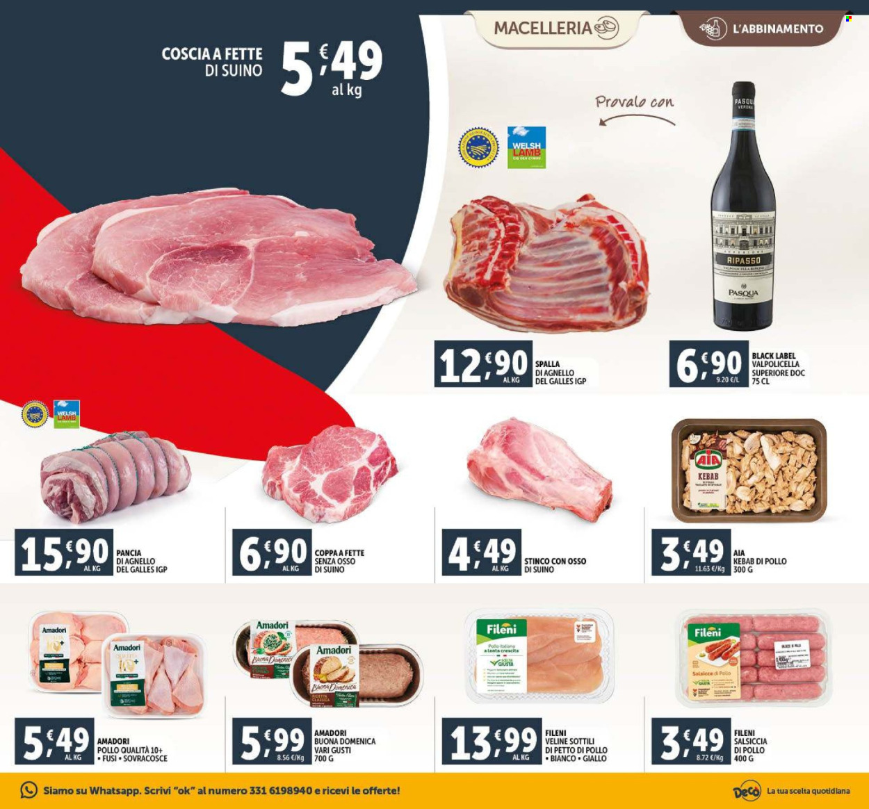 Volantino Deco - 23/9/2025 - 2/10/2025. Pagina 5