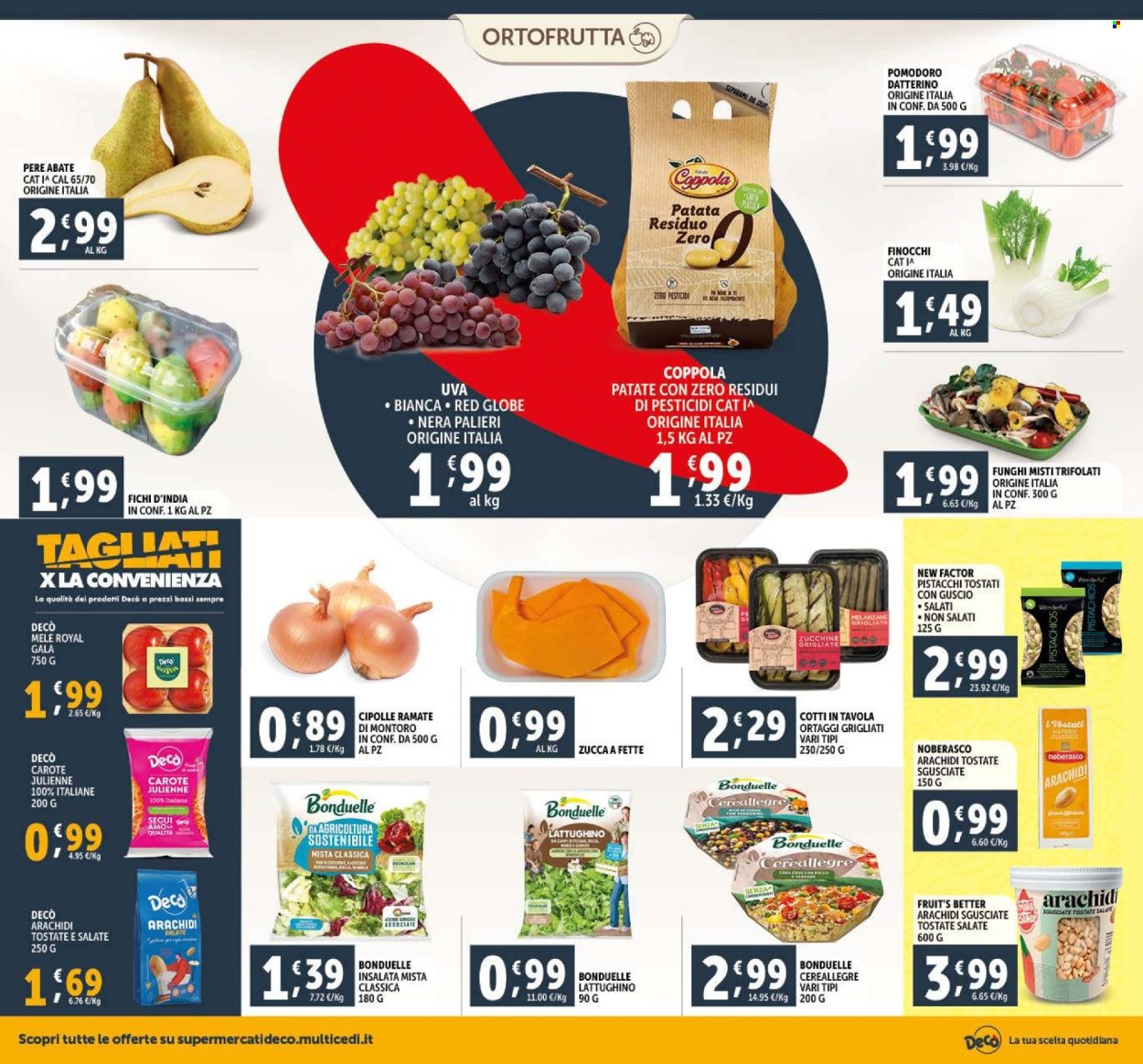 Volantino Deco - 23/9/2025 - 2/10/2025. Pagina 6