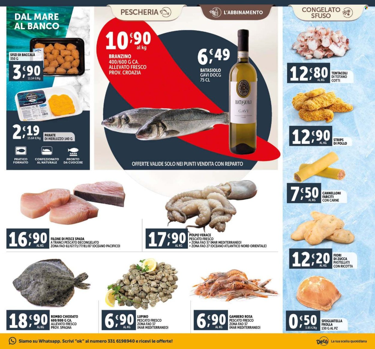 Volantino Deco - 23/9/2025 - 2/10/2025. Pagina 7