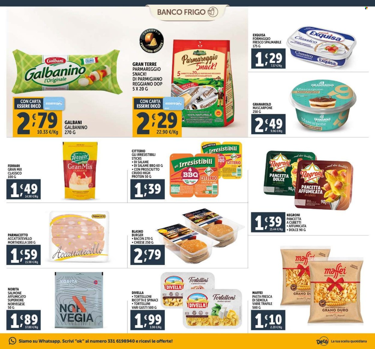 Volantino Deco - 23/9/2025 - 2/10/2025. Pagina 9