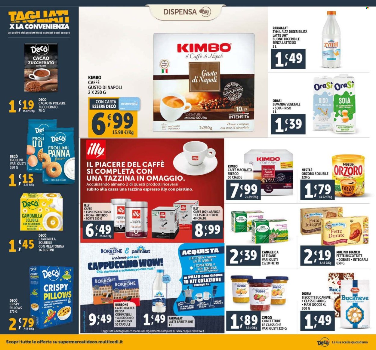 Volantino Deco - 23/9/2025 - 2/10/2025. Pagina 10