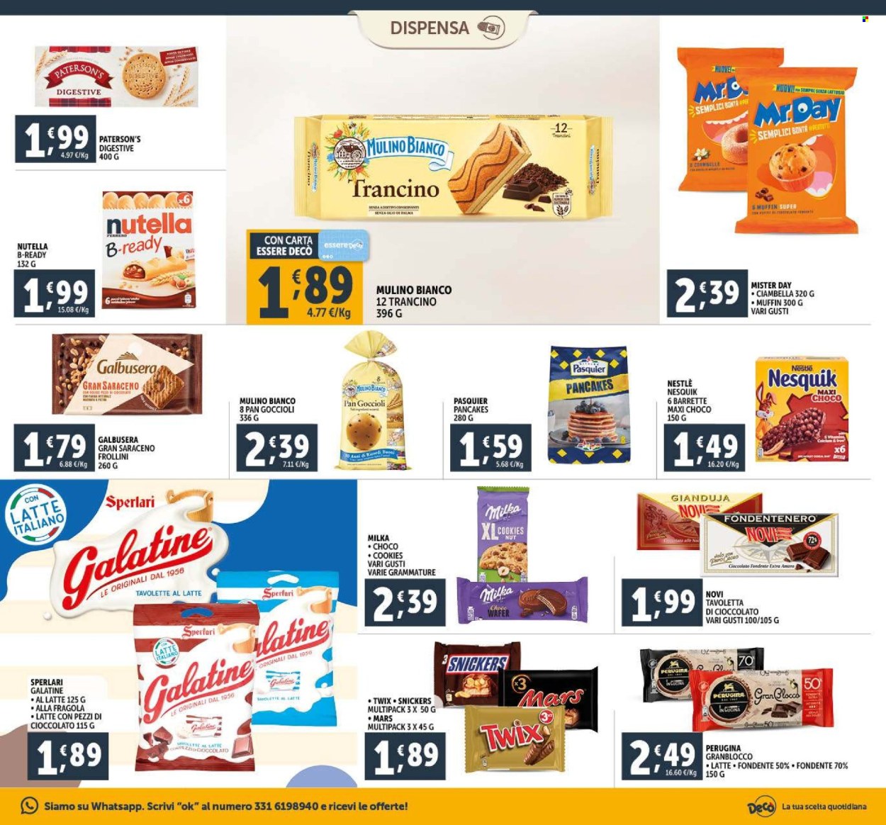 Volantino Deco - 23/9/2025 - 2/10/2025. Pagina 11