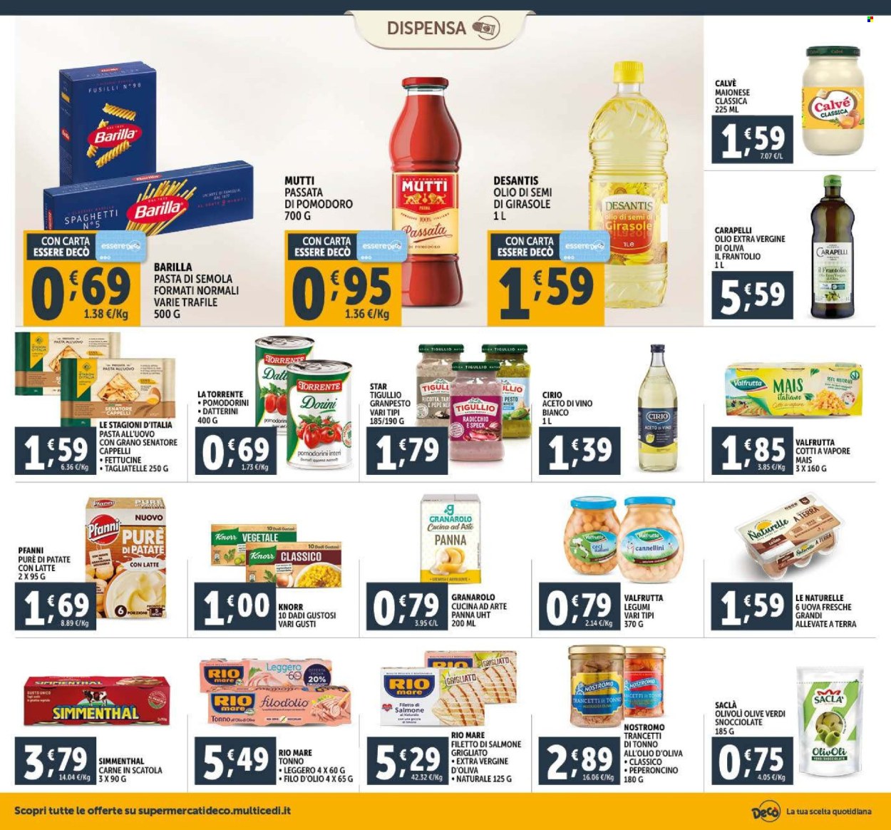 Volantino Deco - 23/9/2025 - 2/10/2025. Pagina 12