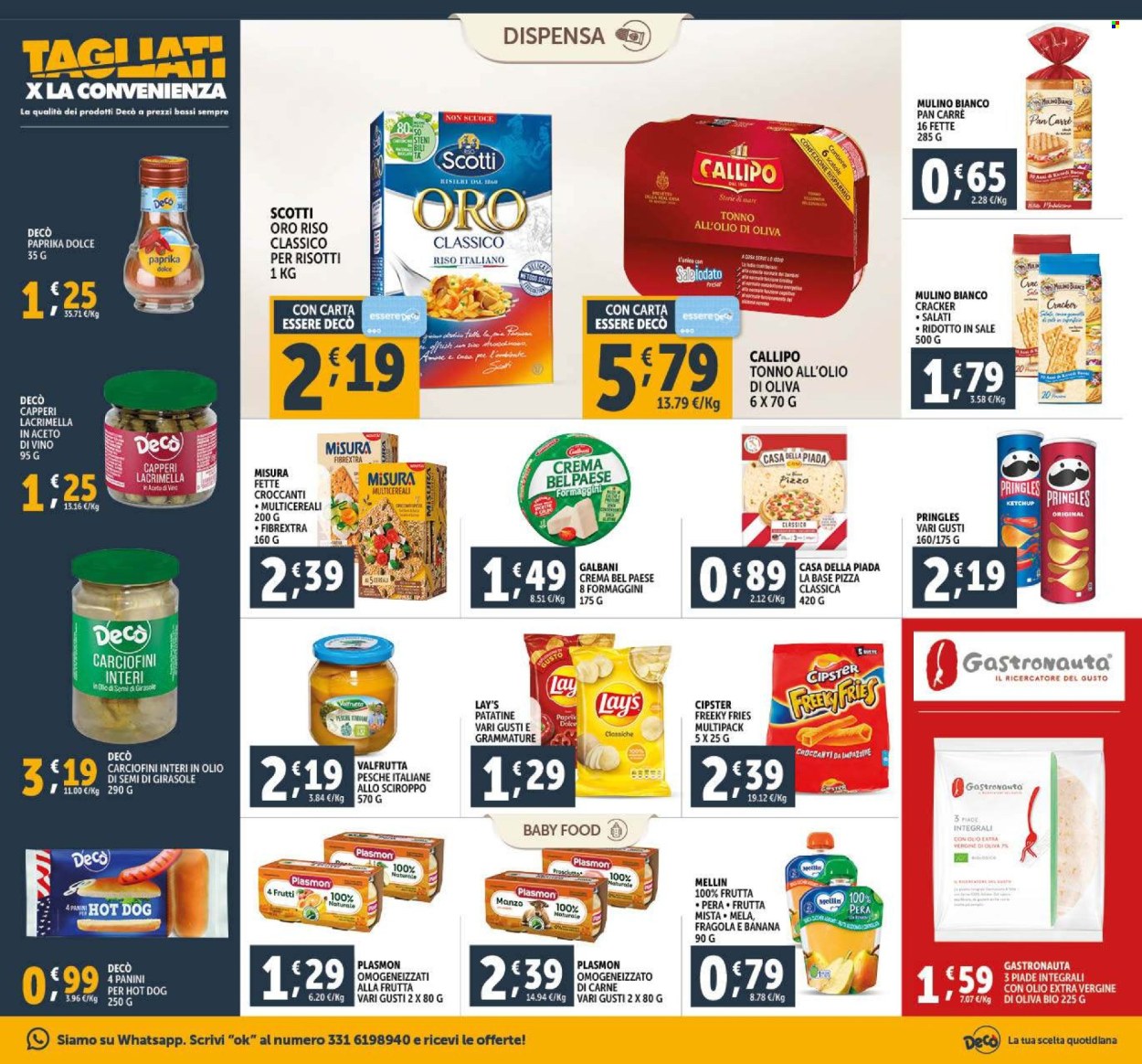 Volantino Deco - 23/9/2025 - 2/10/2025. Pagina 13