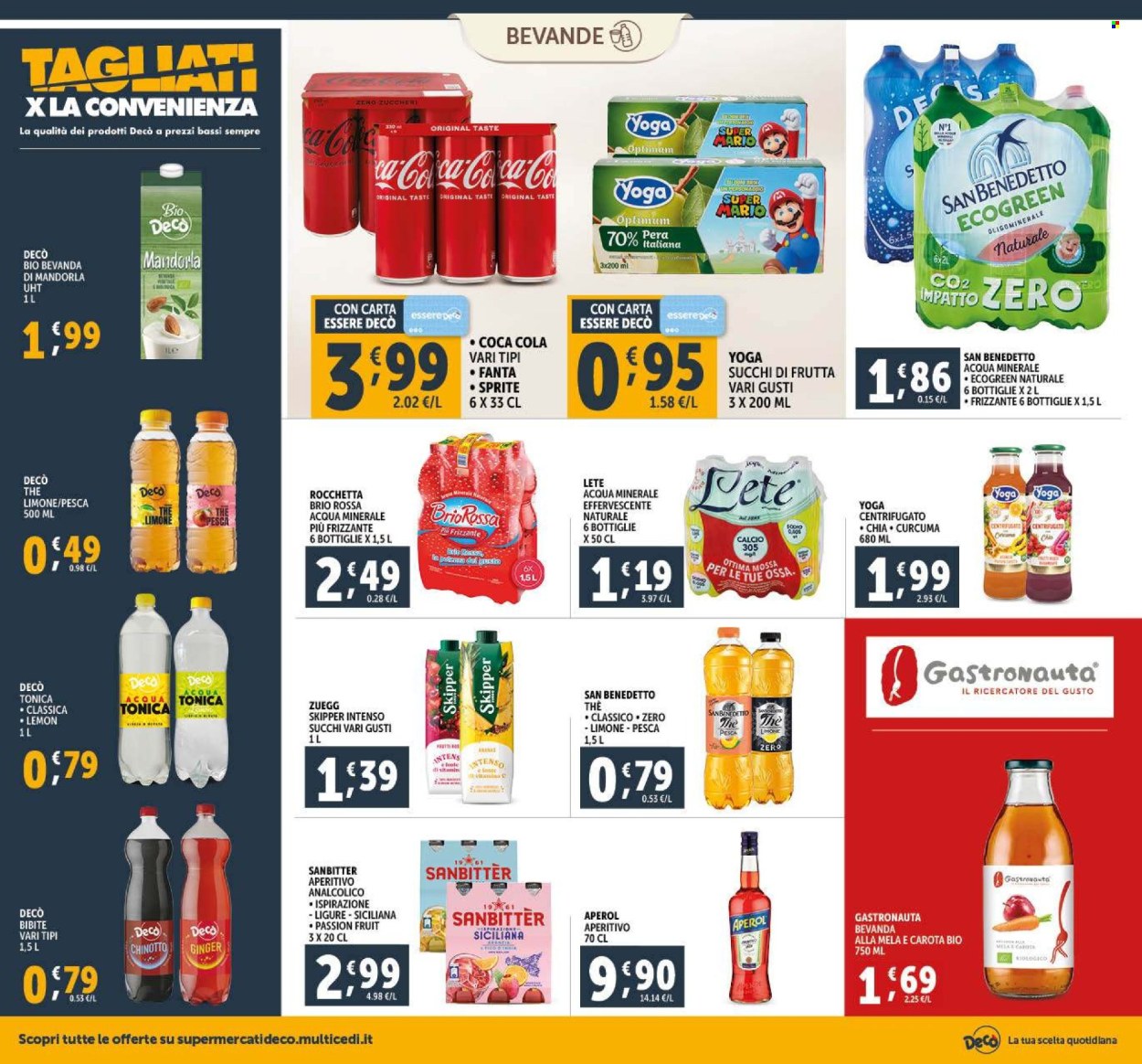 Volantino Deco - 23/9/2025 - 2/10/2025. Pagina 16
