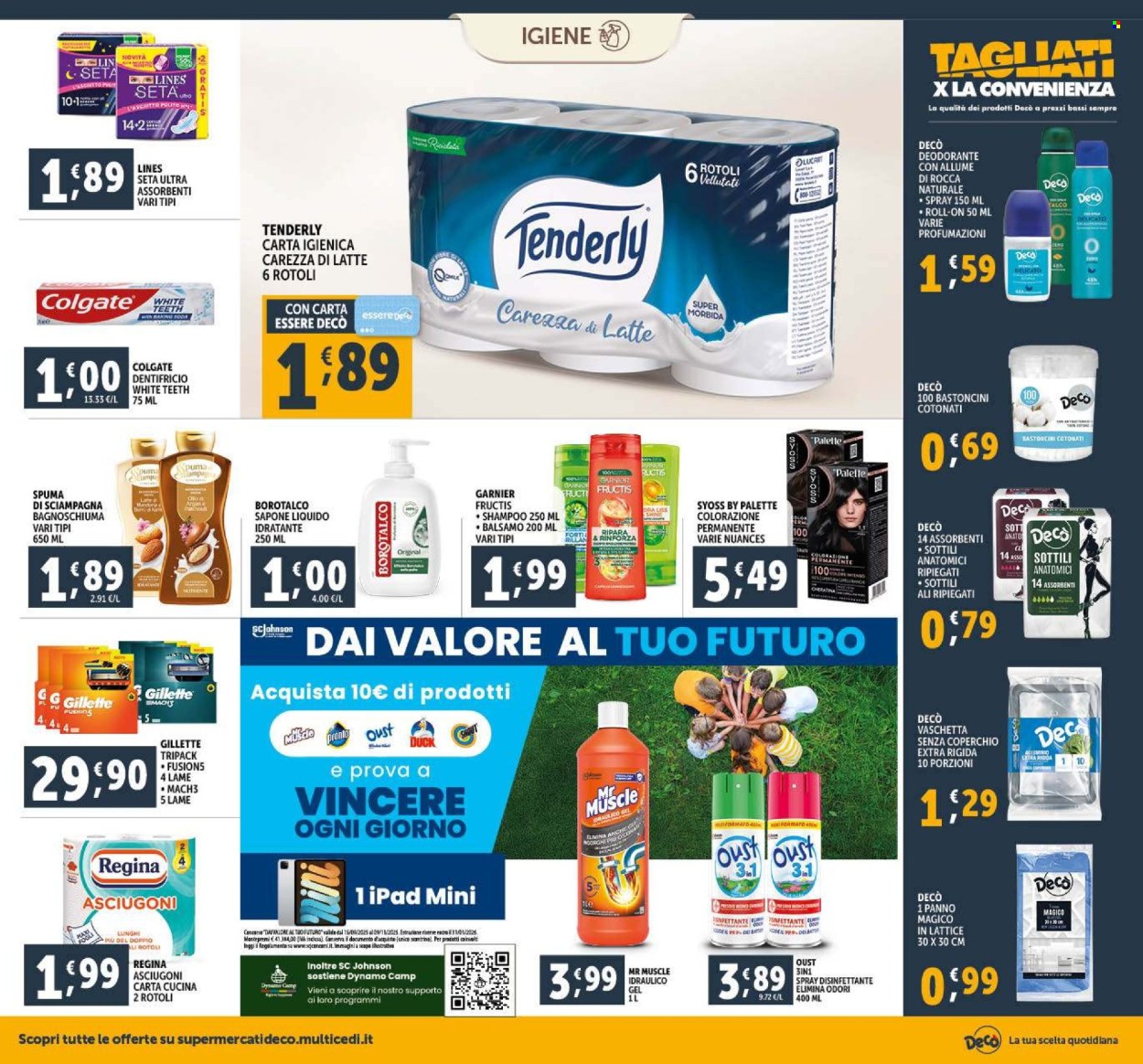 Volantino Deco - 23/9/2025 - 2/10/2025. Pagina 18